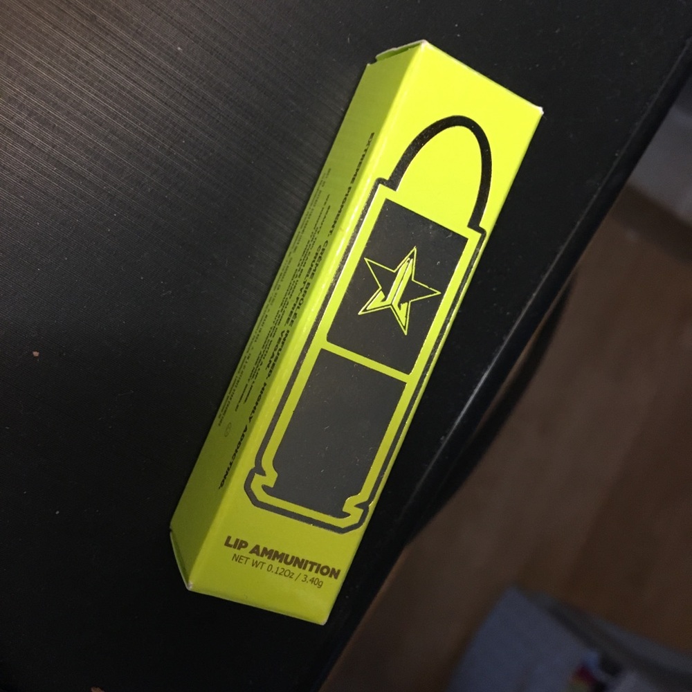 Jeffree Star Ammunition Lip